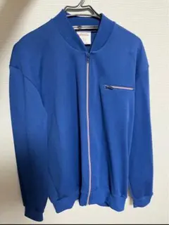 フランス軍トレーニングジャケット　80s RECORDMAN Gd PATRON