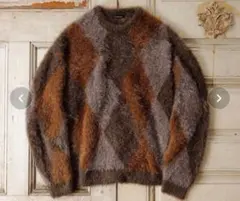 ナンバーナイン 2005aw ミスターハリウッドセーター ニットセット売り激レア □N.HOOLYWOOD ニット ミスターハリウッド□ - メルカリ