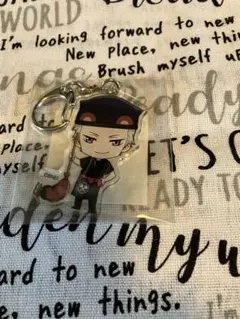 エムマス　道とん堀　葛之葉雨彦