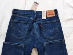 新品タグ付き　Levi’s リーバイス　５０５ 加工ジーンズ　W３４L３２