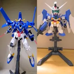 ガンプラ2体まとめ売りのサムネイル