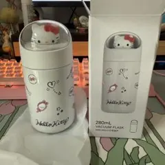 サンリオ　海外限定　ステンレスマグボトル