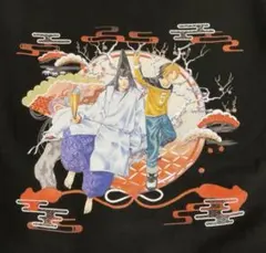 ヒカルの碁　原画展　パーカー