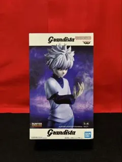 HUNTERHUNTER キルア フィギュア【新品、未開封、匿名配送】
