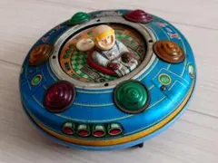 ブリキのおもちゃ 増田屋コーポレーションX-7宇宙円盤 スペースシップ