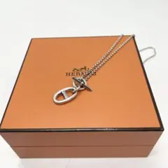 yuriyama-0919様HERMESネックレスコリエカヴァリエ ホースチェス