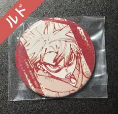 ガチアクタ　ルド　原画　缶バッジ　トレーディング缶バッジ