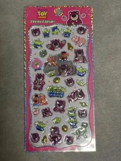 プチドロップステッカー　ロッツォ　正規品