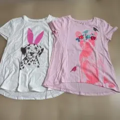 GAP Kids Tシャツ 2枚セット 130cm 150cm