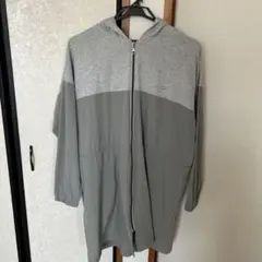 ドラッグストアーズ 薄手パーカーのサムネイル