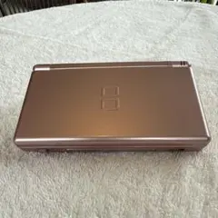 ニンテンドーDS Lite ピンク 本体　ジャンク品