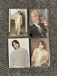 SEVENTEEN ジョンハン　トレカ　セット