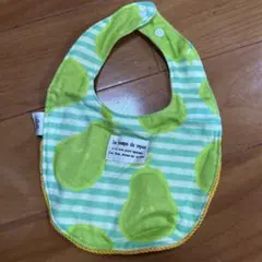 ゆゆさん専用 果物柄ミッキー柄スタイ ２枚セット