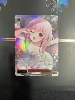 WS ゆめうつつなリリィ 梨璃 PR プロモ ホロ ホイル - メルカリ