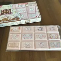 メルカリ便！　ちょこぶろっくしーる　LIL ala mode mikko ムース