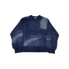 epnok ニット ネイビー sサイズ