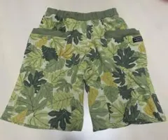 breeze ハーフパンツ　半ズボン　140センチ