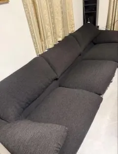 あ様専用ソファ