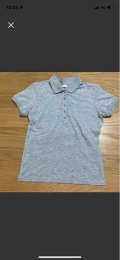 レディース半袖ポロシャツ2枚セット