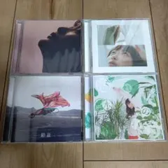 緑黄色社会 CD Pepe