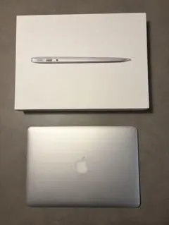 Apple MacBook Air シルバー 13インチ 2014年モデル