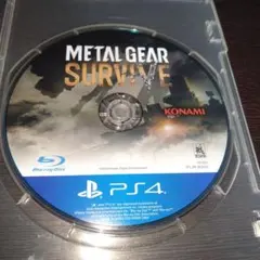 METAL GEAR SURVIVE