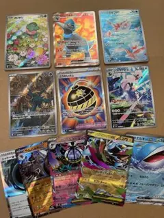 アビスアイ AR まとめ売り アビスアイ ポケカ AR SR 6枚 まとめ売り - メルカリ
