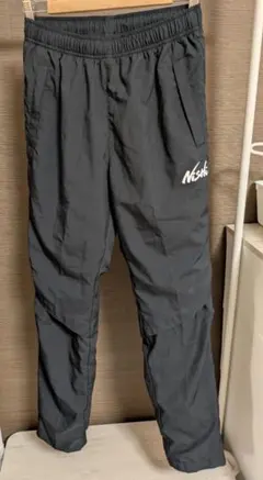 ニシ・スポーツ 陸上用パンツ ブラック　ssサイズ