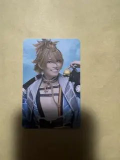 ミュージカル刀剣乱舞 乱舞音曲祭 浦島虎徹 ランダムふぉとカード