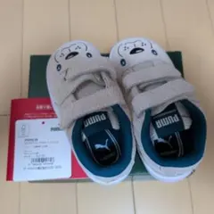 PUMA ラルサフンフン アニマル V インファント 14cm