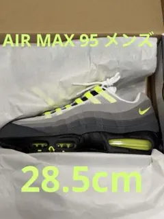 Nike Air Max 95 Big Bubble Neon 28.5