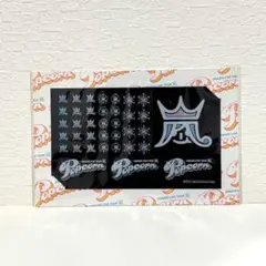 嵐 Popcorn ネイルシール ステッカー