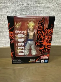 S.H.Figuarts スーパーサイヤ人ゴジータ NYCC 2025会場限定