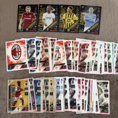 トップス　topps 2022/23 カード　79枚セット　まとめ売り　CLEL