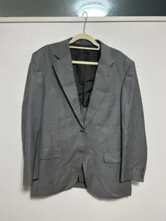 LARDINI ラルディーニ 3Bスーツ 春夏物 サイズ46 ライトグレー - メルカリ