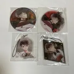 DIABOLIK LOVERS 無神ルキ グッズセット①