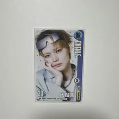 NCT DREAM チョンロ BTTF ポップアップ トレカ