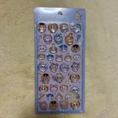ボンボンドロップシール ちいかわ みんな ポーズ　正規品