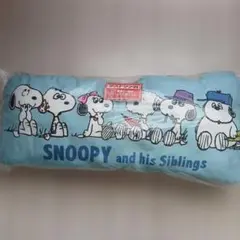 スヌーピークッション　一番くじ　ラストワン賞