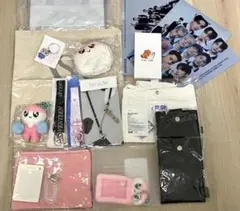 SEVENTEEN 過去LIVEグッズ等まとめ売り