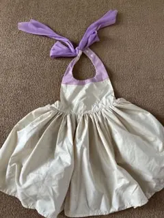 ⭐︎美品⭐︎ MARL MARL マールマール エプロン スタイ