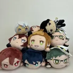 ツイステ ぬいぐるみ まとめ売り
