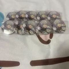 あんスタ 4piece 名都神無 カンナ 缶バッジ10点 あんスタ あんさんぶるスターズ 名都神無 カンナコレクション 缶