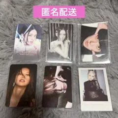 BLACKPINK BORNPINK 予約特典 アルバム封入 トレカ セット