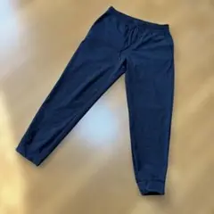 UNIQLO ユニクロ ウルトラストレッチアクティブジョガーパンツ ネイビー L