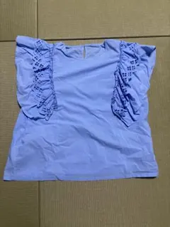 coen ブラウス　半袖　レディース　M 夏服のサムネイル