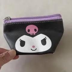 クロミ ミニポーチ 小物入れ