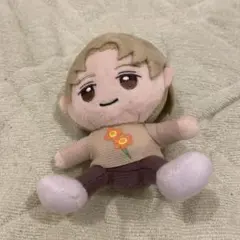 ONE N' ONLY NAOYA ぬいぐるみキーホルダー