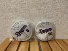 中日ドラゴンズ ドラゴンズガチャ マルチケース 石伊雄太 - メルカリ