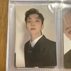 SEVENTEEN ジョシュア　attacca carat盤　トレカ